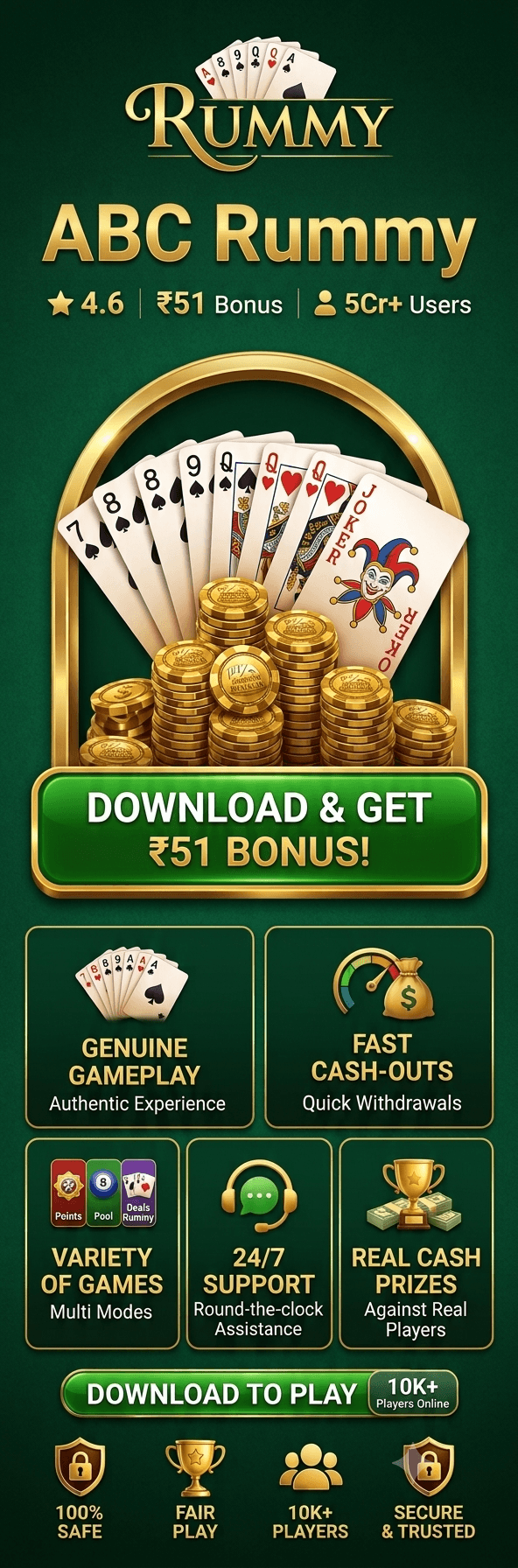Rummy ABC
